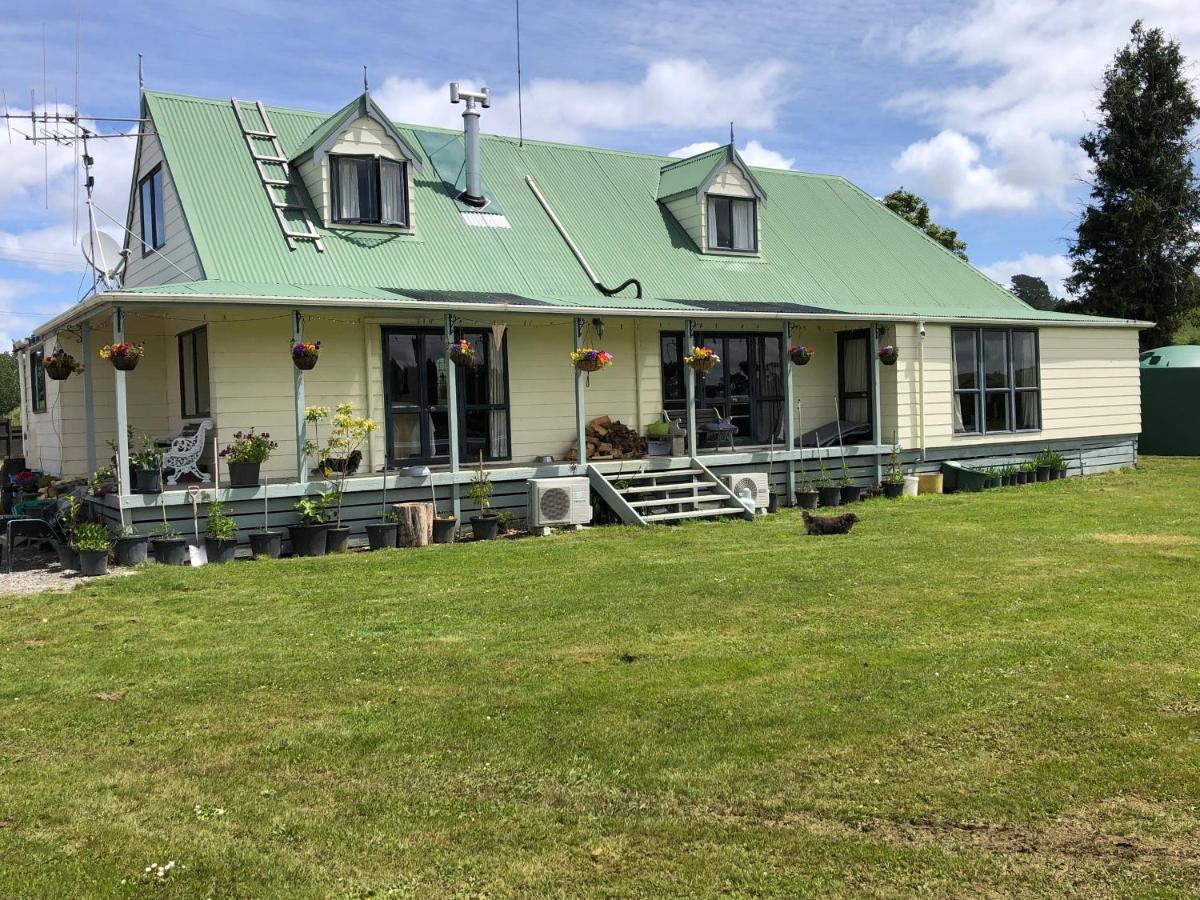 Hunua Ranges Exterior foto